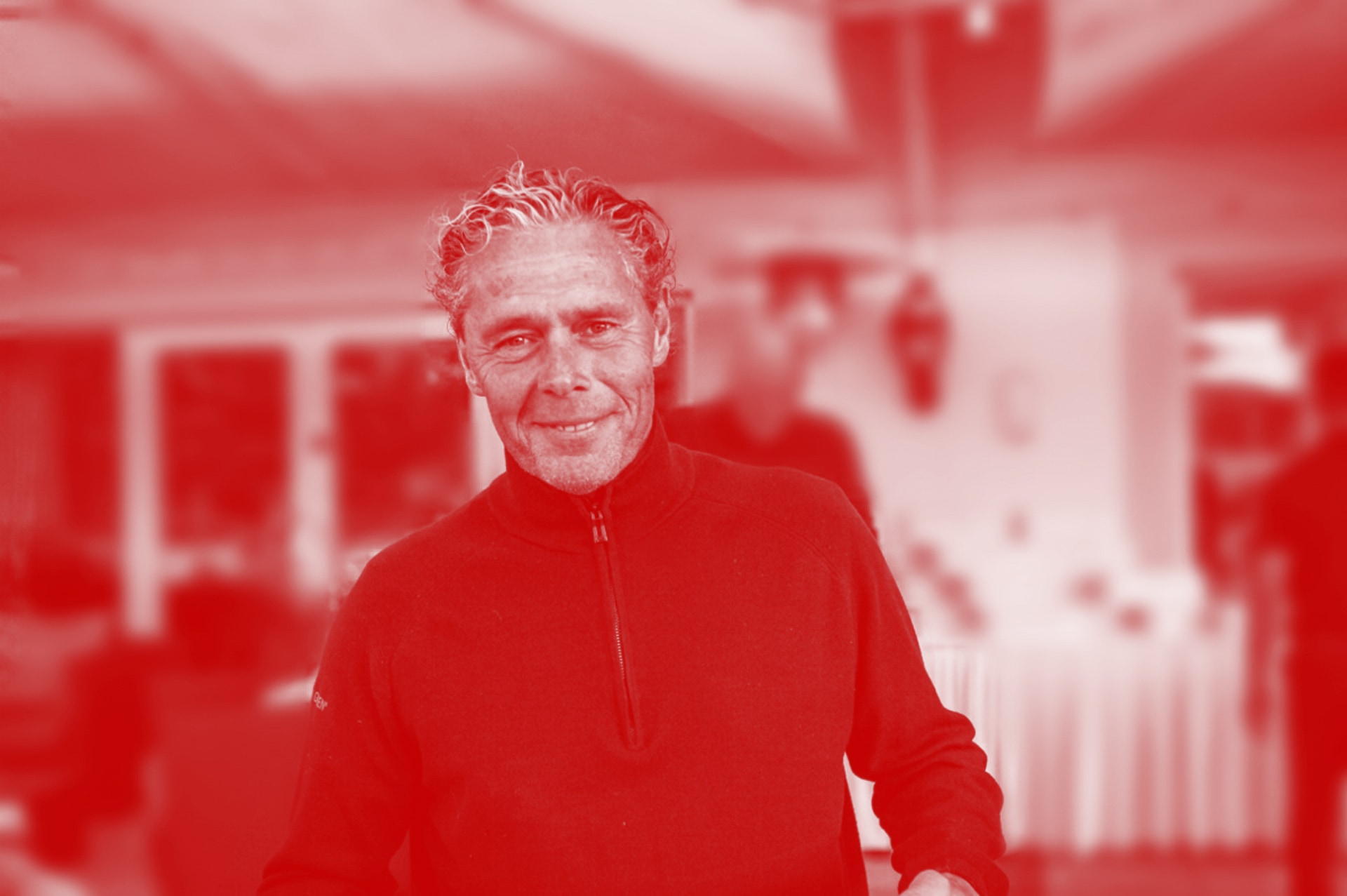 Wolfgang Steeger — Inhaber Textilpflege Steeger Berlin